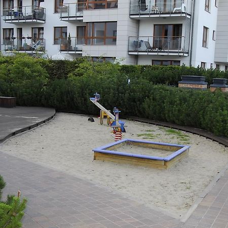 Aquarius Apartment โซพอต ห้อง รูปภาพ
