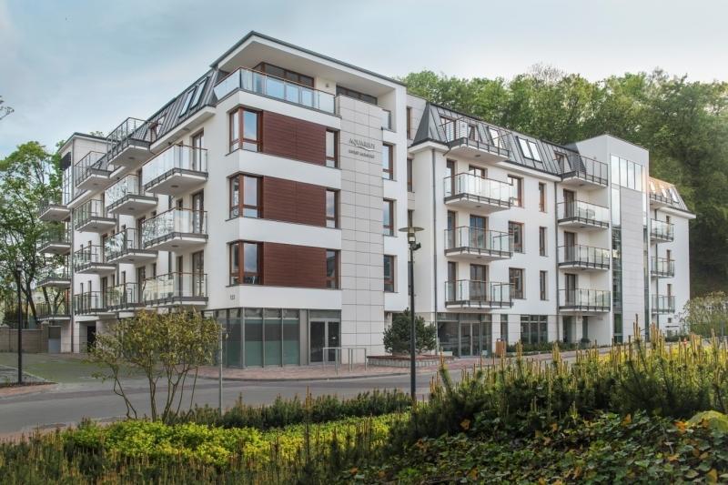 Aquarius Apartment โซพอต ห้อง รูปภาพ