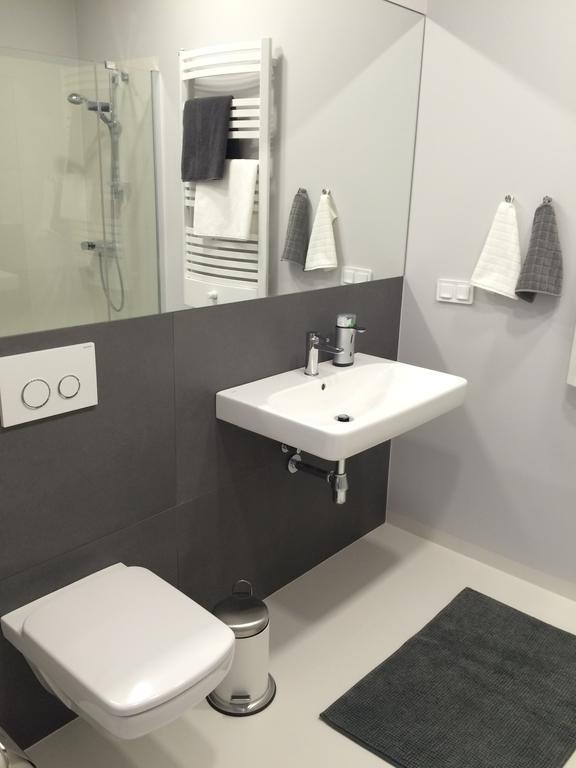 Aquarius Apartment โซพอต ห้อง รูปภาพ
