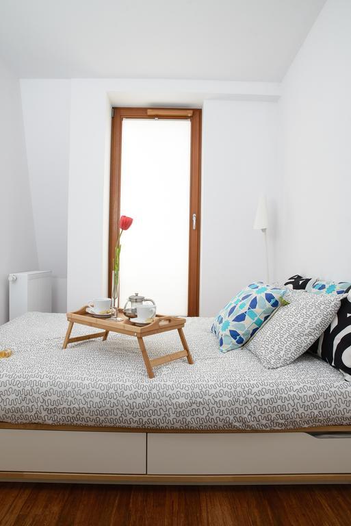 Aquarius Apartment โซพอต ห้อง รูปภาพ
