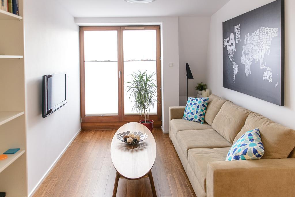 Aquarius Apartment โซพอต ภายนอก รูปภาพ