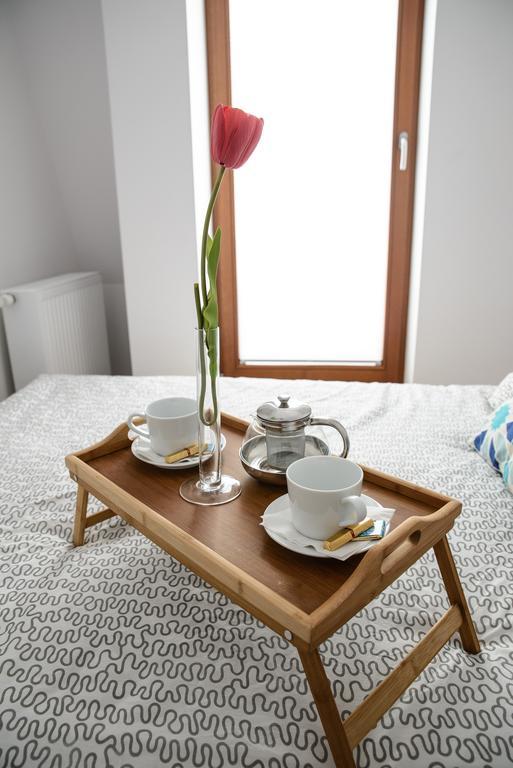 Aquarius Apartment โซพอต ภายนอก รูปภาพ