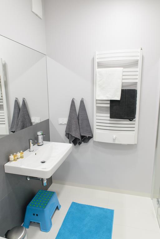 Aquarius Apartment โซพอต ภายนอก รูปภาพ