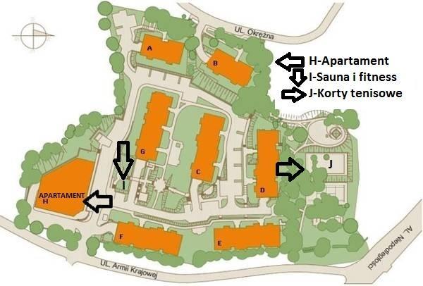 Aquarius Apartment โซพอต ห้อง รูปภาพ